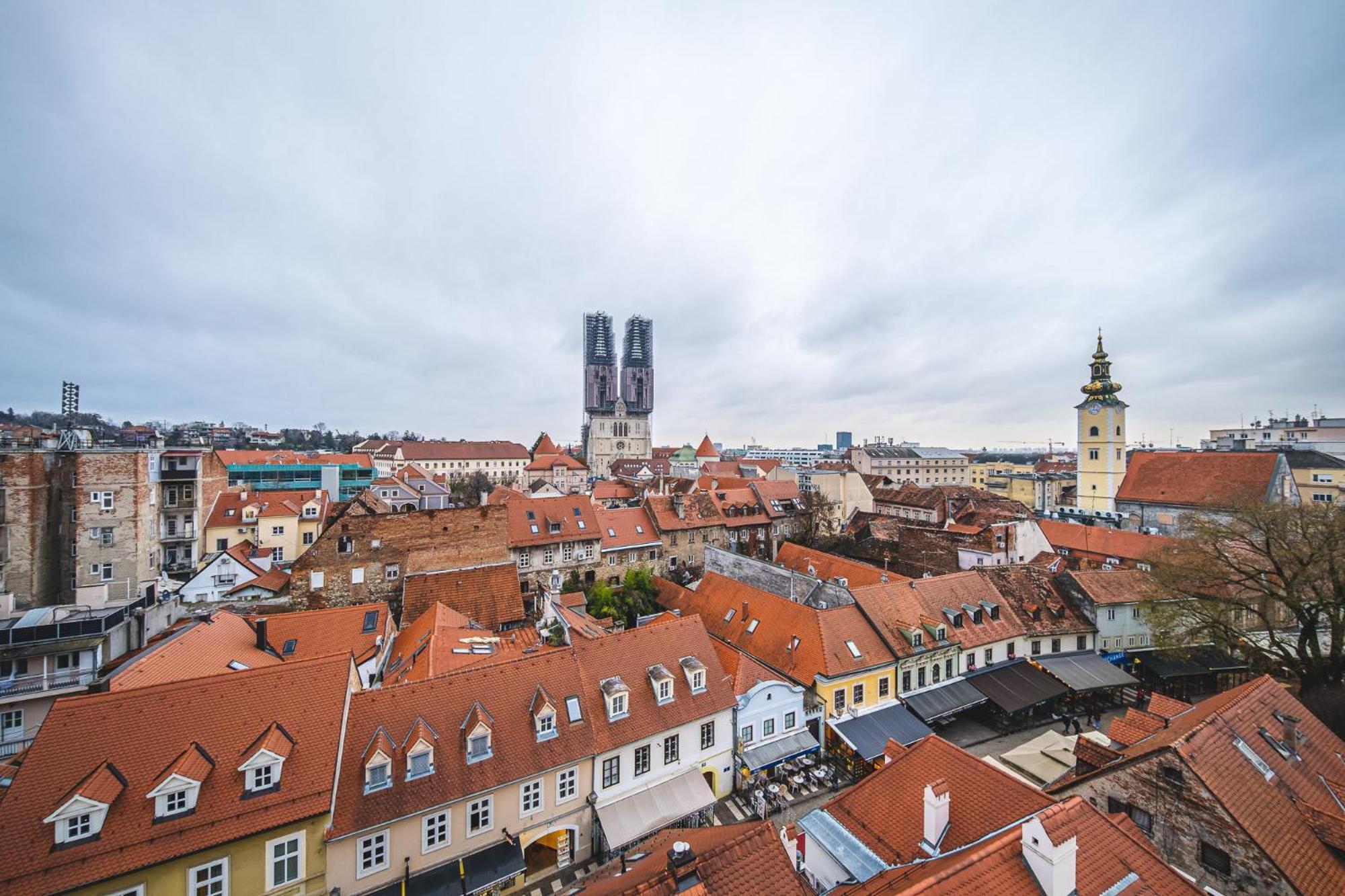 Antique Chic Apartma Zagreb